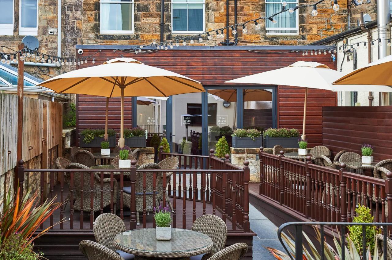 Hotel Du Vin, St Andrews Eksteriør billede