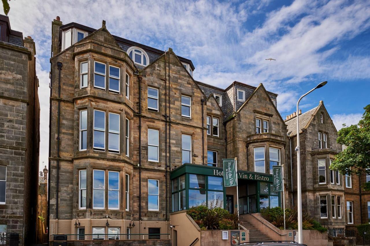 Hotel Du Vin, St Andrews Eksteriør billede