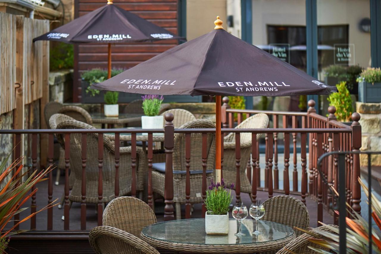 Hotel Du Vin, St Andrews Eksteriør billede