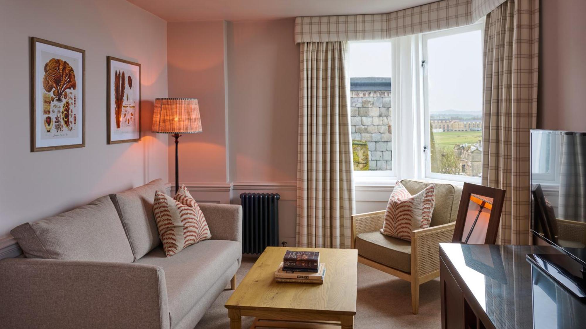 Hotel Du Vin, St Andrews Eksteriør billede