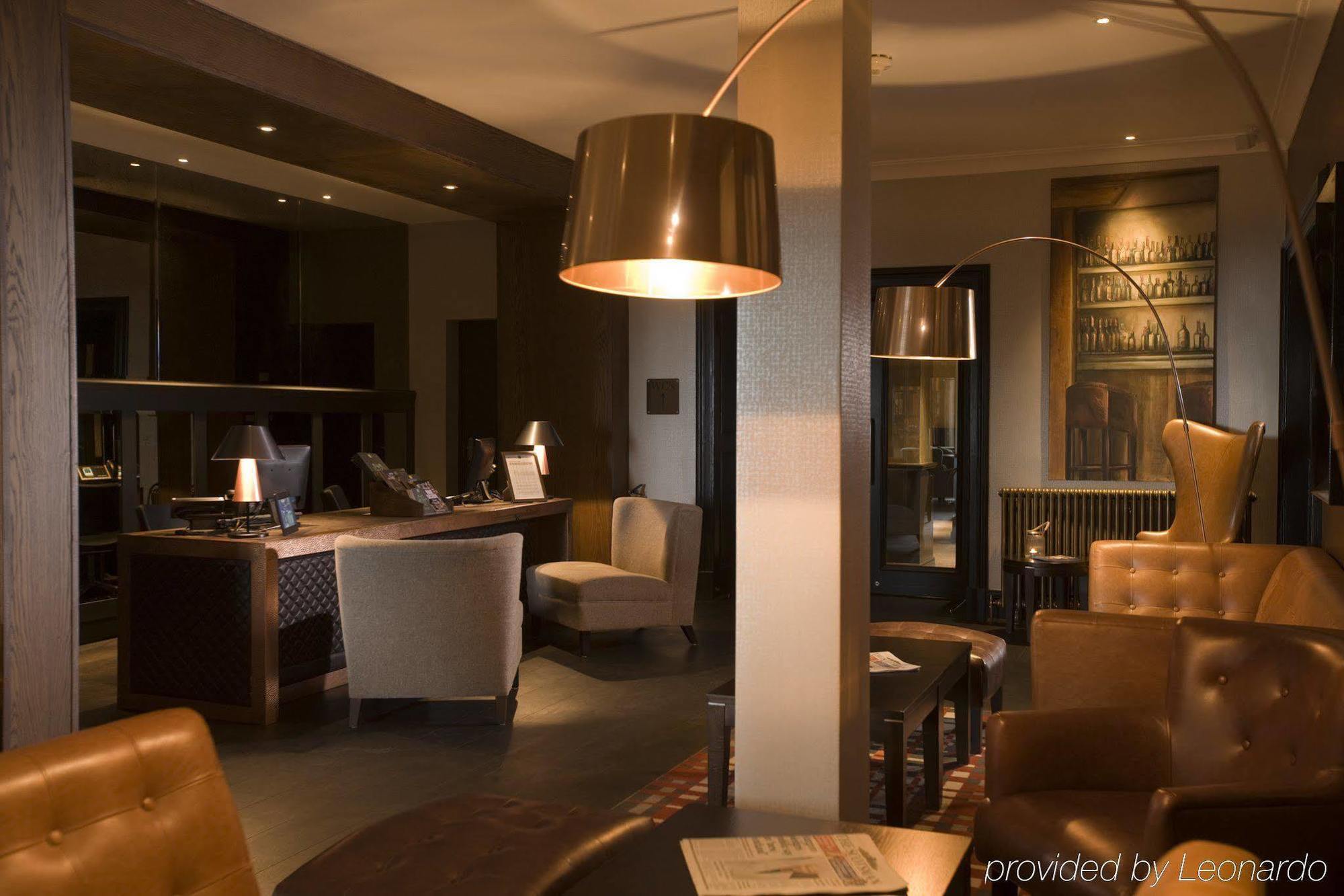 Hotel Du Vin, St Andrews Eksteriør billede