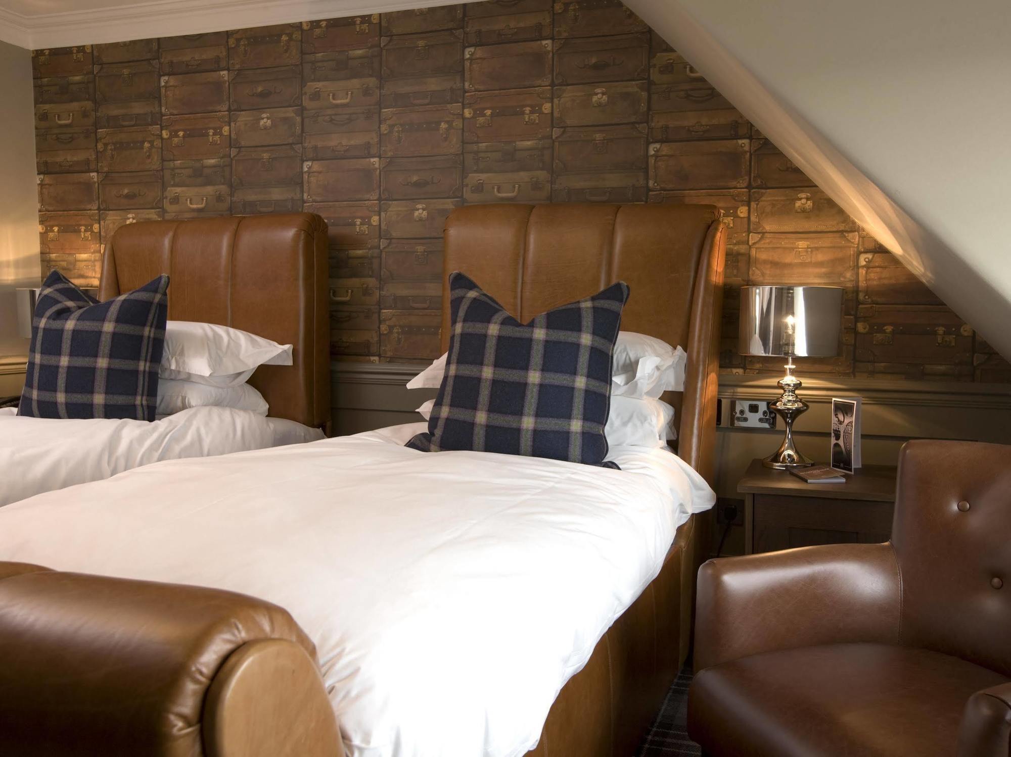 Hotel Du Vin, St Andrews Eksteriør billede