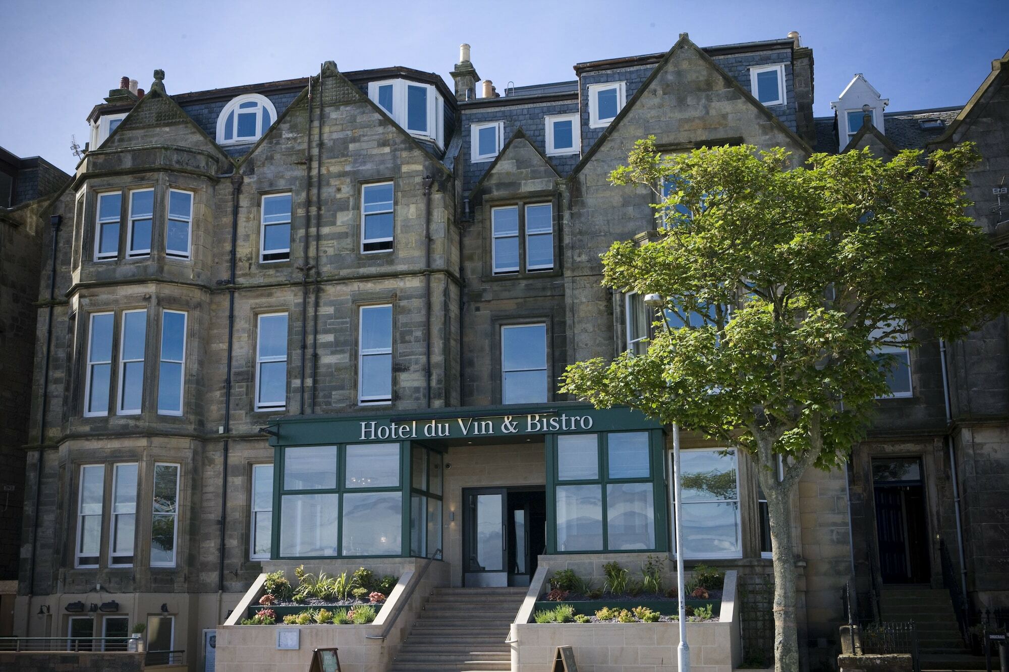 Hotel Du Vin, St Andrews Eksteriør billede
